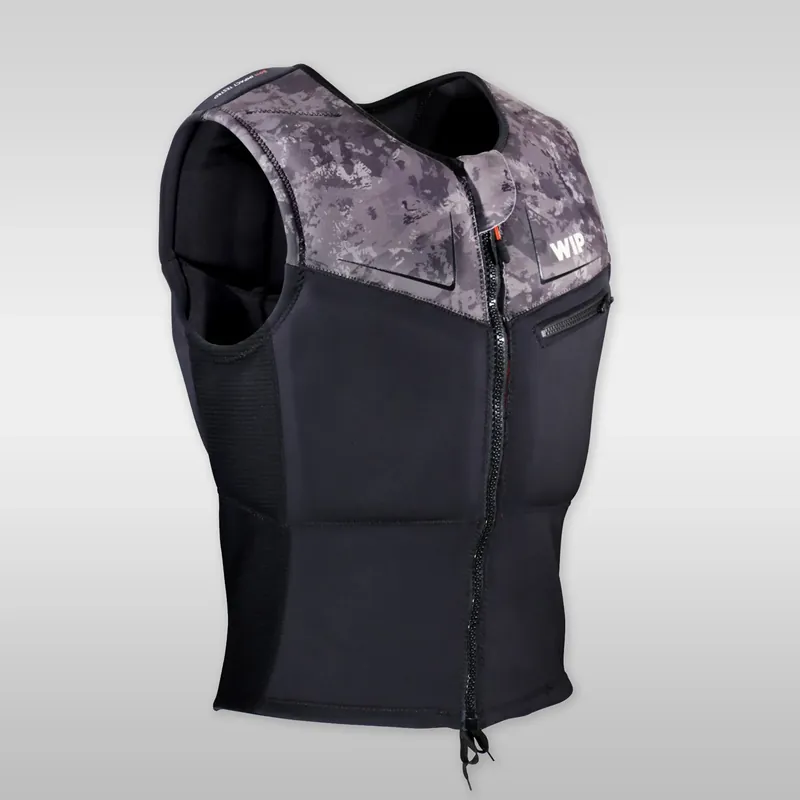 Zertifiziert WIP Kompact Vest 50N 2.0 Impact Vest - Wind Lounge