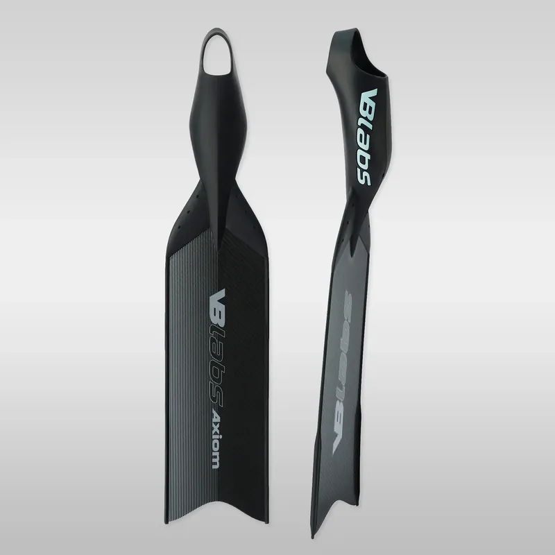 Bestseller VBLABS AXIOM Competition Bifins Carbon Fins - Wind Lounge