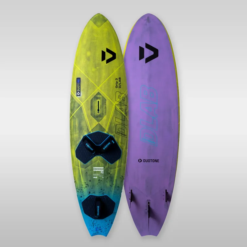 Duotone Ultra Grip D/LAB Board - Wind Lounge Meistverkauft