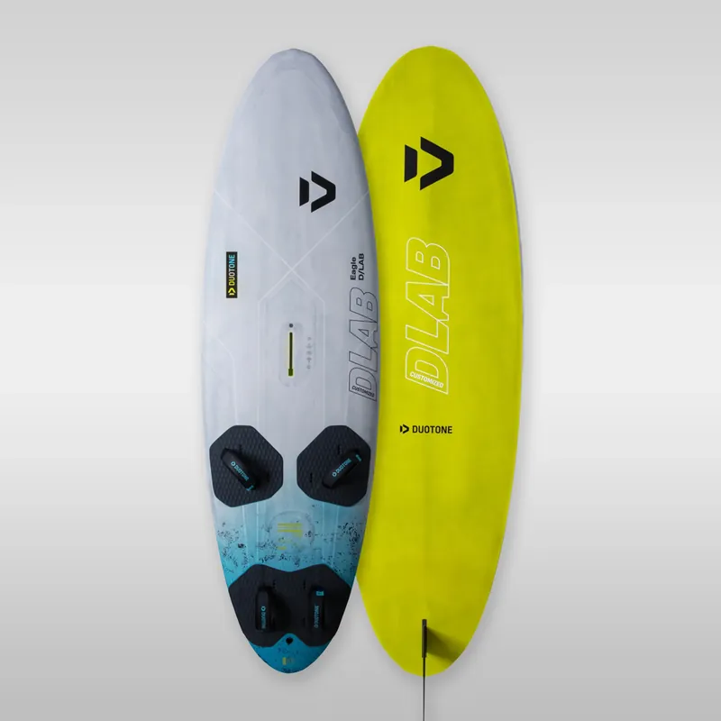 Duotone Ultra FreeWave D/LAB Board - Wind Lounge Neue Kollektion