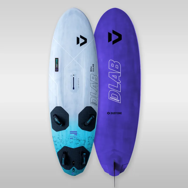 Duotone Ultra FreeWave D/LAB Board - Wind Lounge Schnäppchen