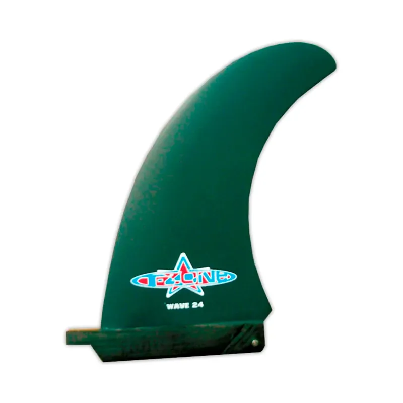 T-Zone Wave Fin US Box Windsurfboard and SUP 240 Black Preisreduziert