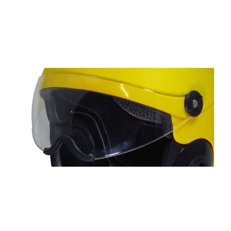 Schneller Versand GATH Half-Face Visor S-L Clear