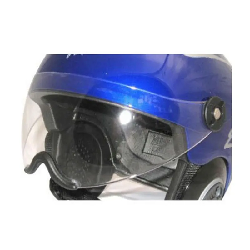 GATH Half Face Visor Half visor XL-XXXL Clear Markenware