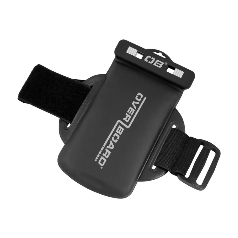 OverBoard waterproof arm bag PROSPORT Black Rabatt