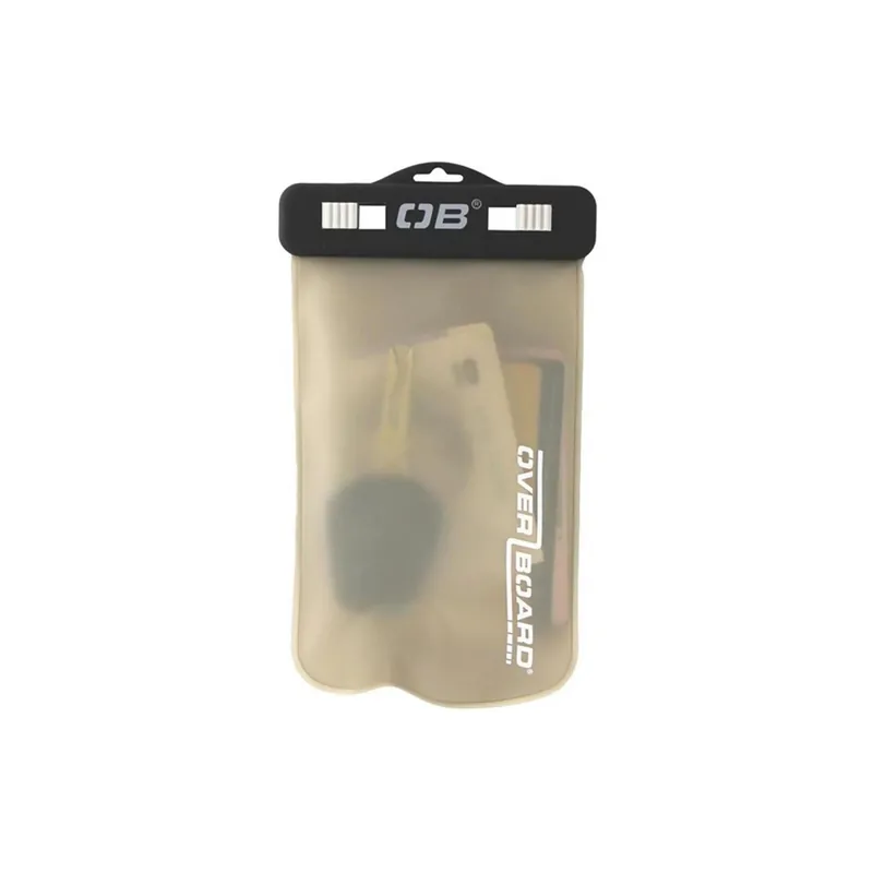 OverBoard waterproof multi-purpose bag Smoke Sichere Zahlung