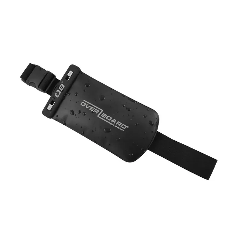 Bestseller OverBoard waterproof belt bag PROSPORT Black