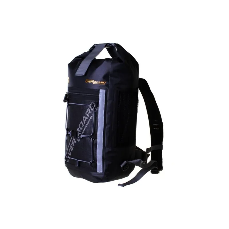 OverBoard waterproof backpack LIGHT 20 Black Expressversand