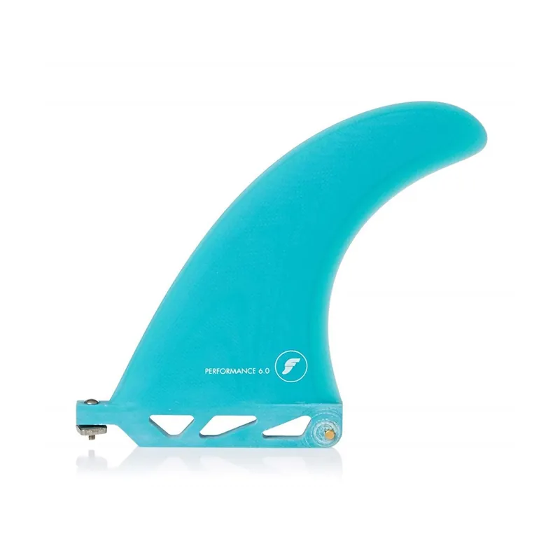 Nur Heute FUTURES Single Fin Performance Fiberglass US 6.0