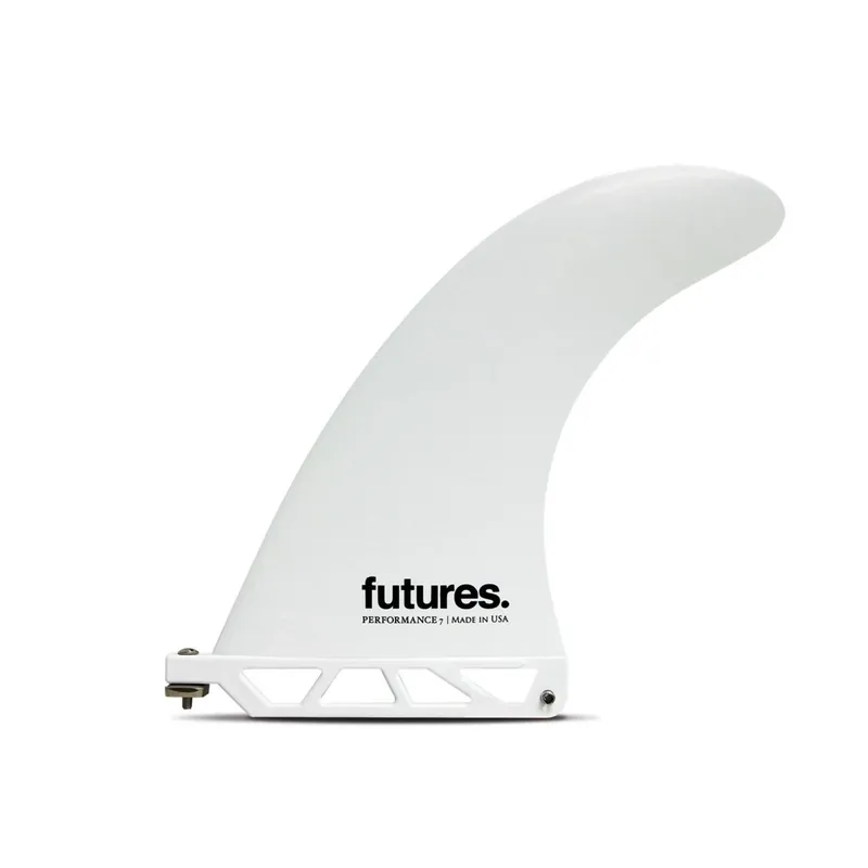 FUTURES Single Fin Performance Thermotech US White Direktkauf