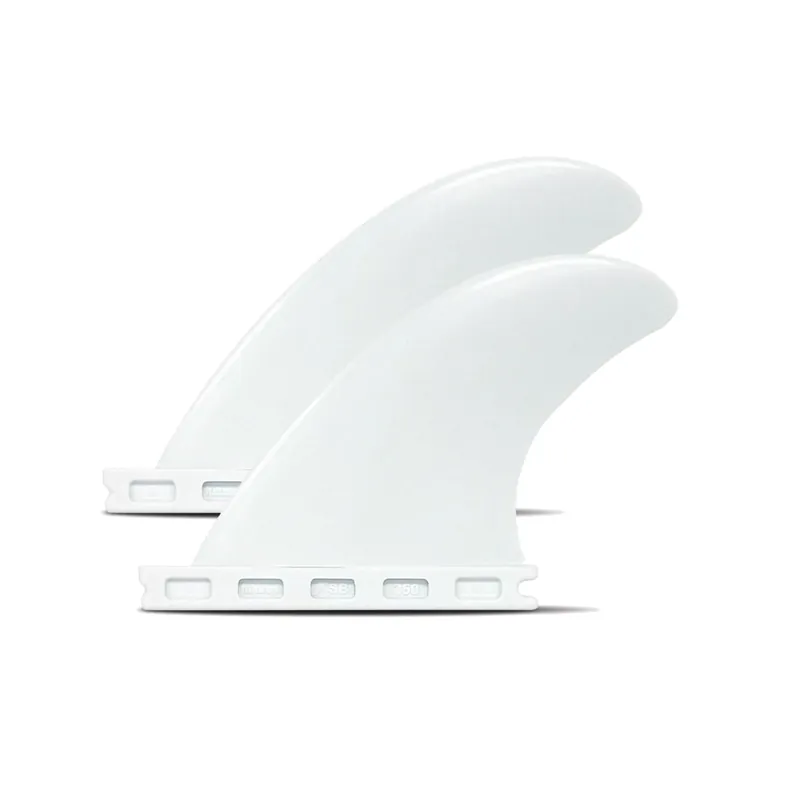 Billig FUTURES Sidebites 2 Fin Set SB1 Thermotech 3.5 White