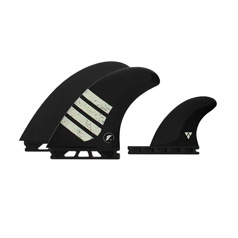 Abverkauf Futures Twin Tri Fin Set T1 Alpha N/A Black