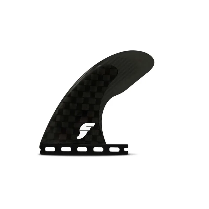 FUTURES Single Fin Solus Hatchet Carbon Cevlar M Black Sonderangebot