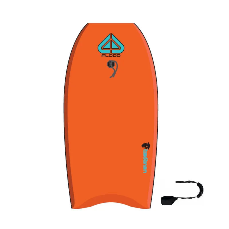FLOOD Bodyboard Usurper Finale Aktion