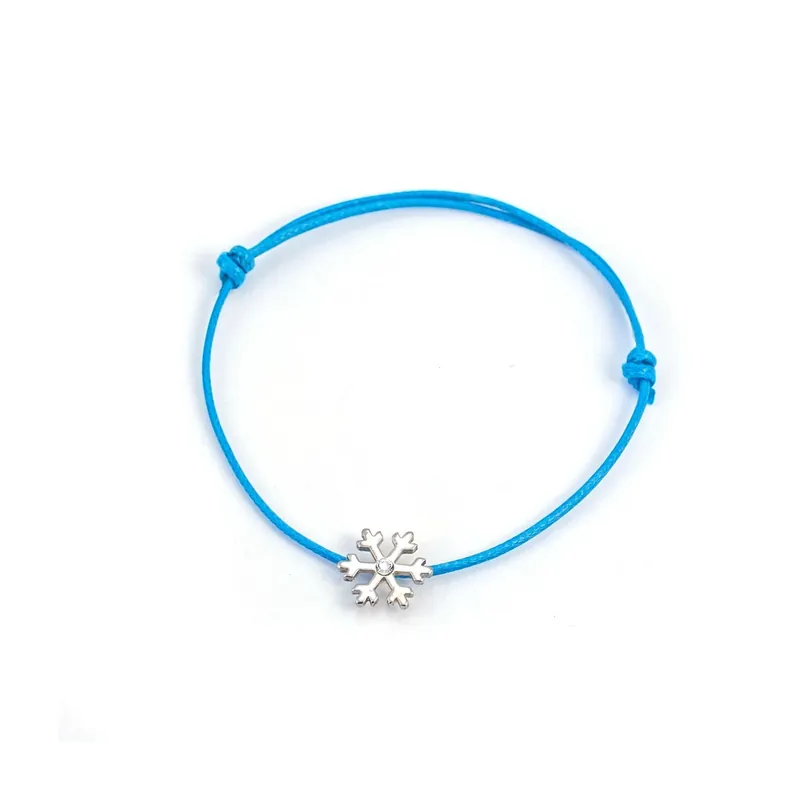 Ausverkauf Silver+Surf Silver Jewelry Snow Crystal S