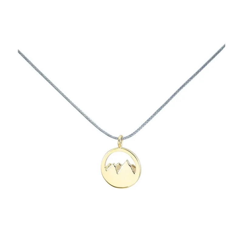 Online Kaufen Silver+Surf Silver Jewelry Mountain 3D S Gold