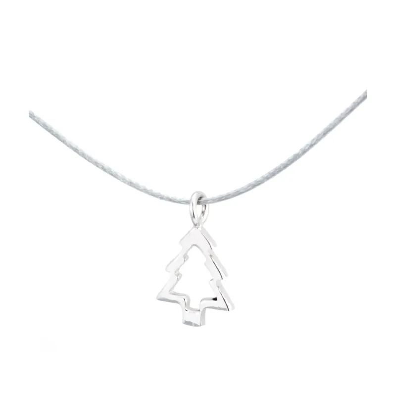 Silver+Surf Jewelry Tree Forest S Zertifiziert