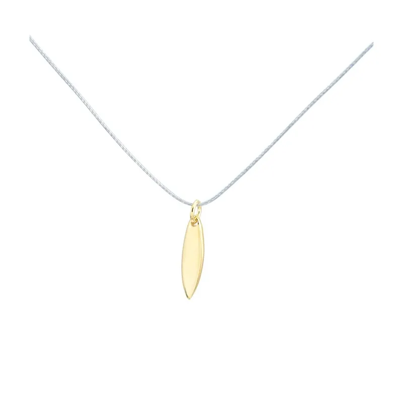 Silver+Surf silver jewelry surfboard S Meistverkauft