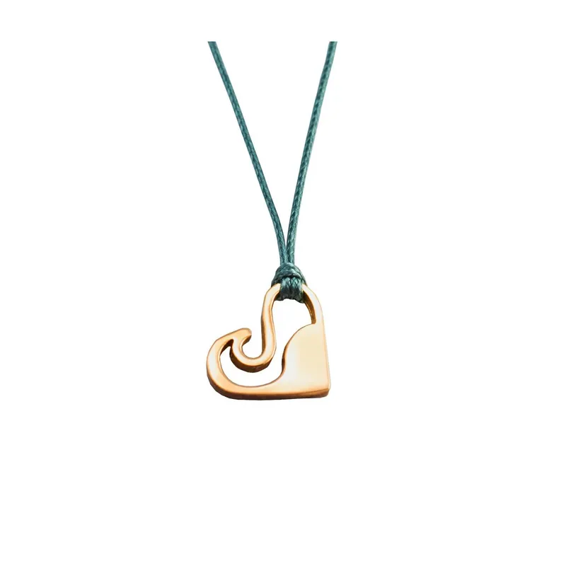 Preisreduziert Silver+Surf Silver Jewelry Love Wave Wave S Gold