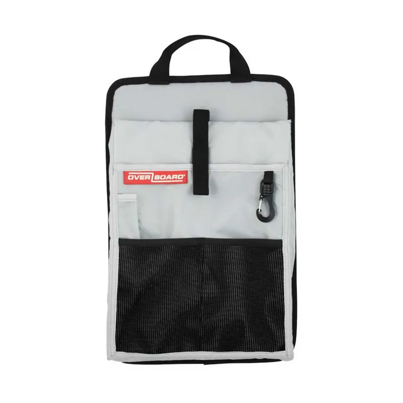 Letzte Chance OverBoard laptop tablet organizer for backpacks Grey