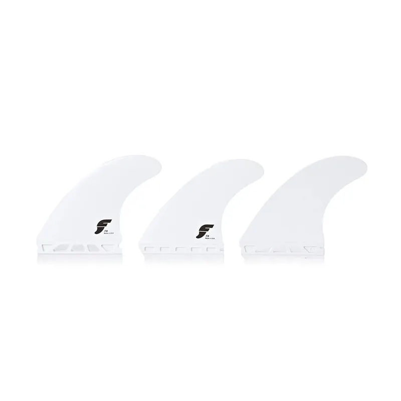 FUTURES Thruster Fin Set Thermotech L White Garantierte Lieferung