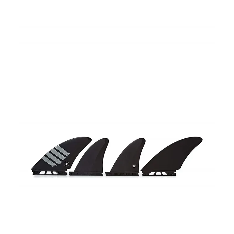 Meistverkauft FUTURES Quad Fin Set Controller Alpha L Carbon 5.7