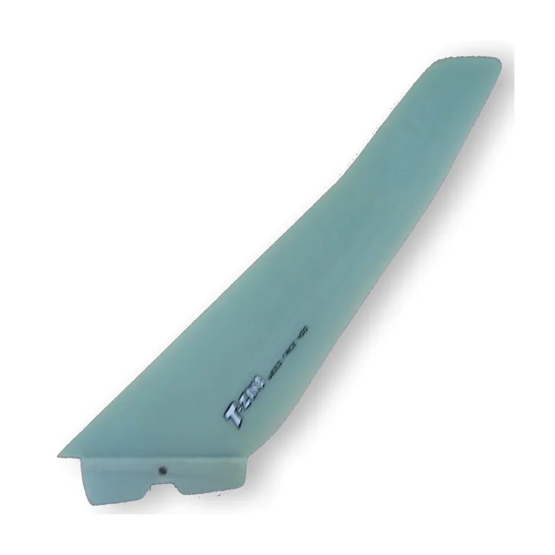 Top-Angebot T-Zone Fin G-10 Weed Race Powerbox Seagrass 400 Green Seegras