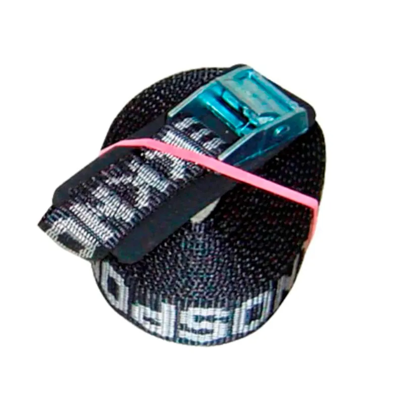 Direkt Vom Hersteller Lashing strap Strap Lashing strap Tekknosport 400 x 25 Black