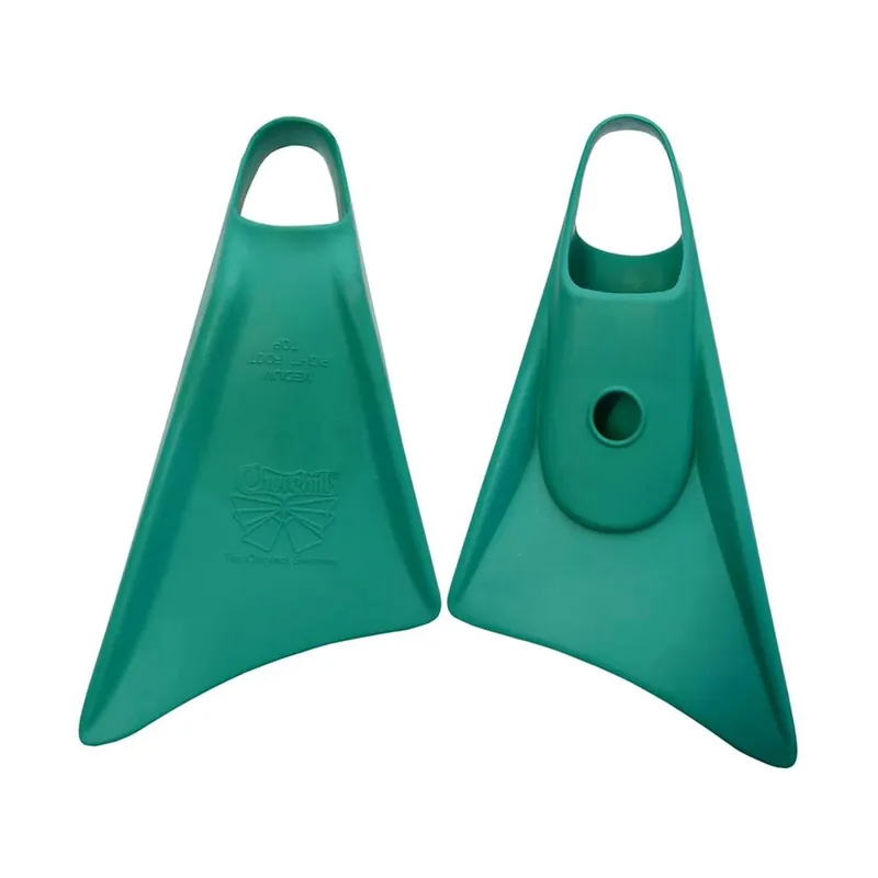 Top-Angebot Bodyboard fins CHURCHILL Makapuu Green
