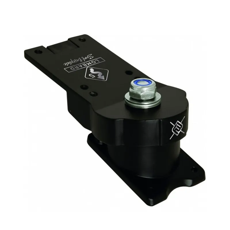 Ausverkauf Flying Wheels Lombard Surfskate base plate Black