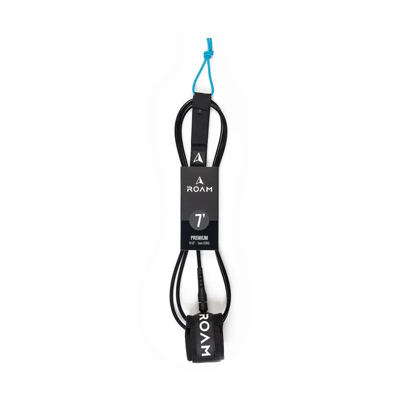 Geprüft ROAM Surfboard Leash Premium