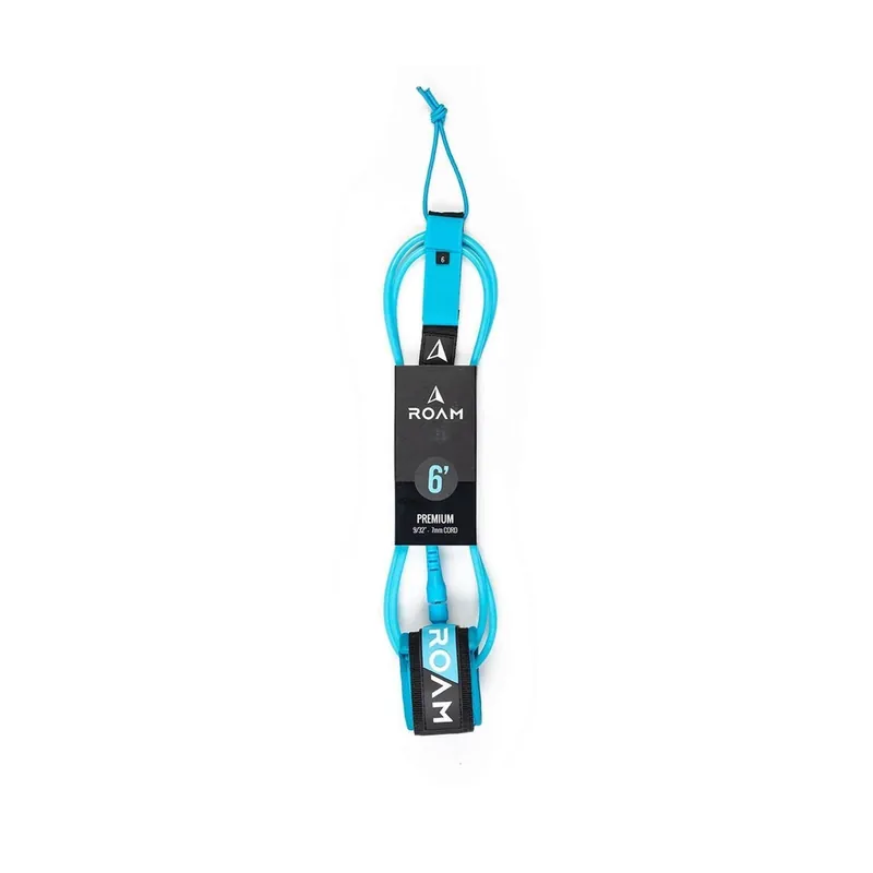 Rabatt ROAM Surfboard Leash Premium