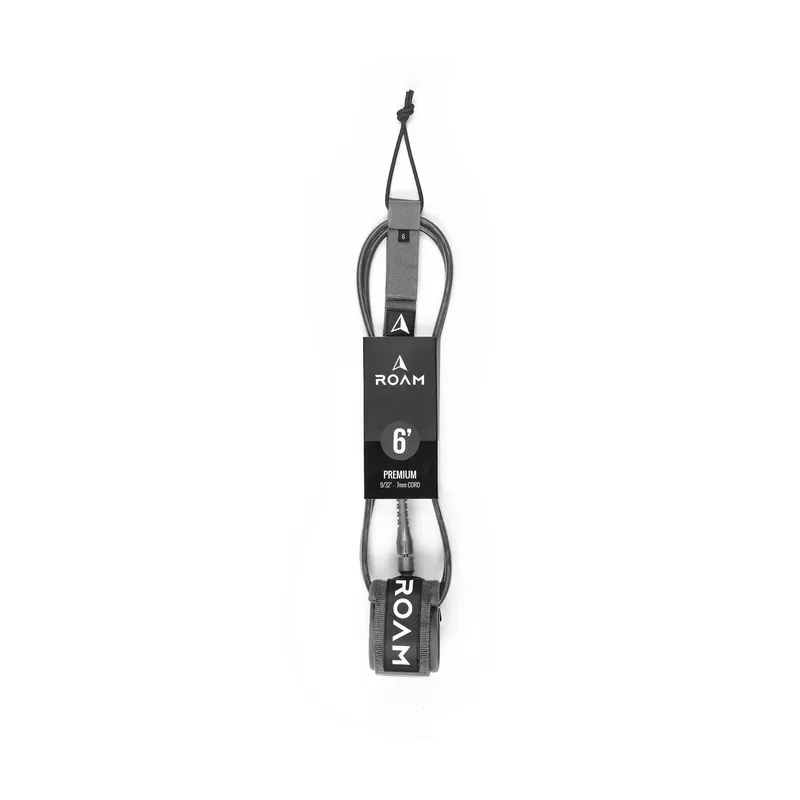 ROAM Surfboard Leash Premium Markenware
