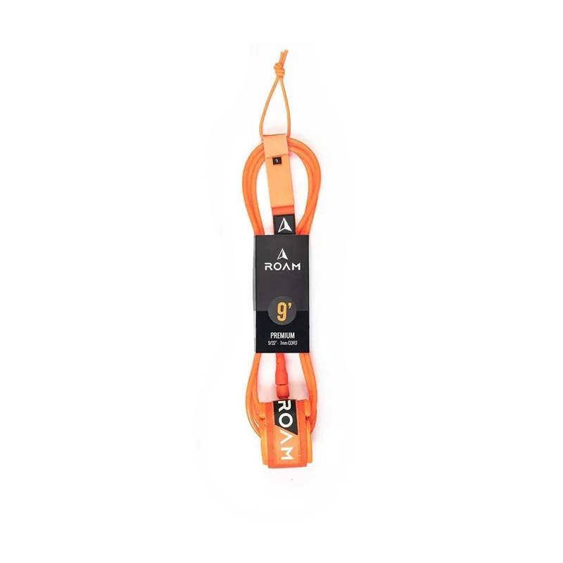 ROAM Surfboard Leash Premium Neu Im Sortiment