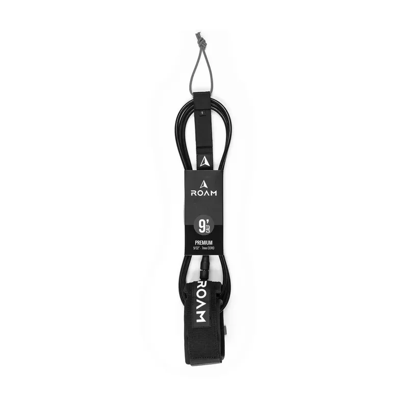 ROAM Premium knee leash for surfboards 9.0 Super-Preis