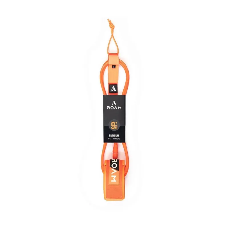 ROAM Premium knee leash for surfboards 9.0 Online Kaufen