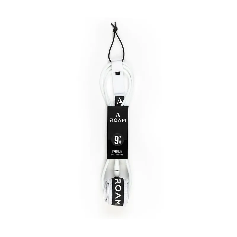 ROAM Premium knee leash for surfboards 9.0 Top-Angebot