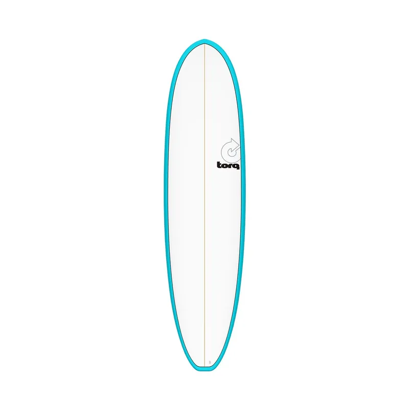 Surfboard TORQ TET V+ MOD Fun Mini Longboard Letzte Chance