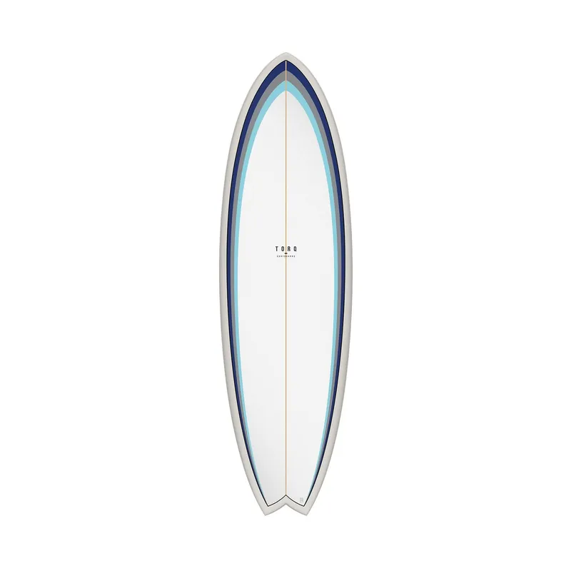 Surfboard TORQ TET MOD Fun Funboard Sichere Zahlung