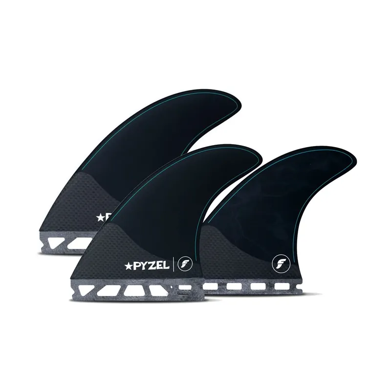 FUTURES Thruster Fin Set PYZEL Honeycomb Top-Seller