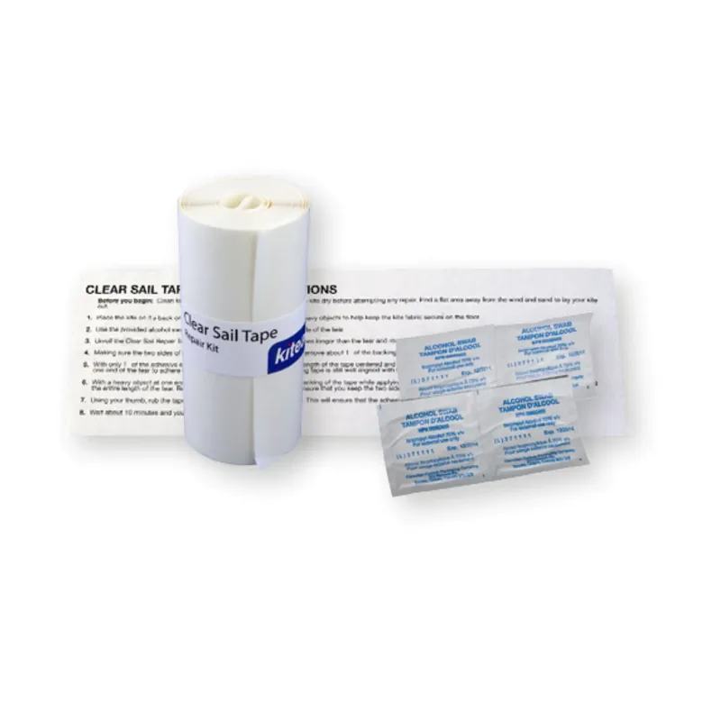 KiteAid Repair Clear Sail Reload Tape Kit Top-Seller