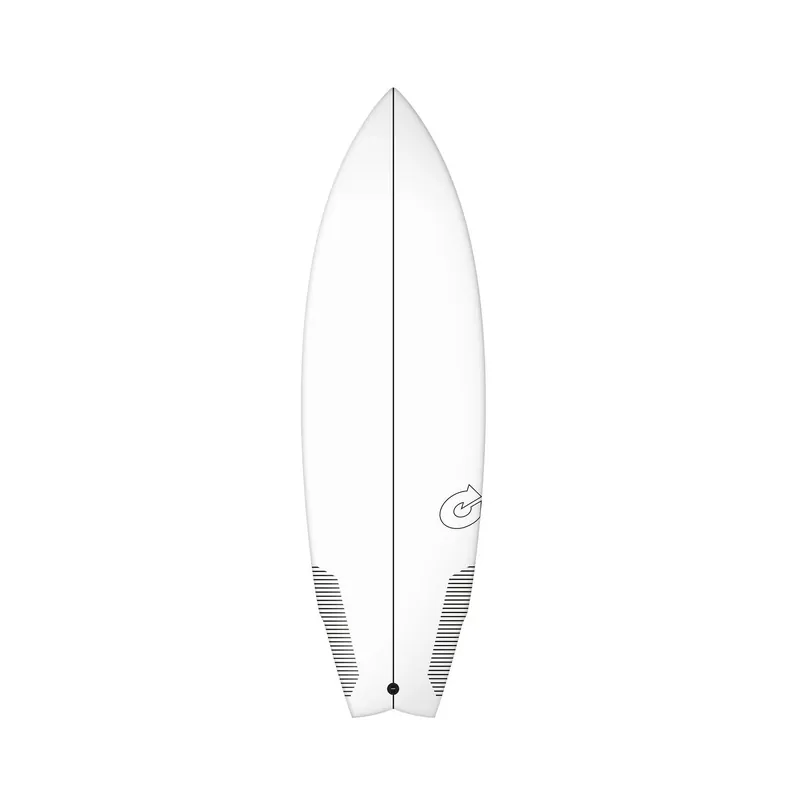 Surfboard TORQ TEC RVR River Surf White Preiswert