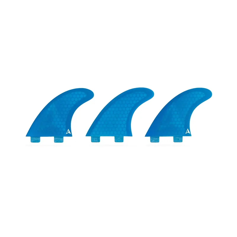 ROAM Thruster Fin Set Allround two tab Aktuell