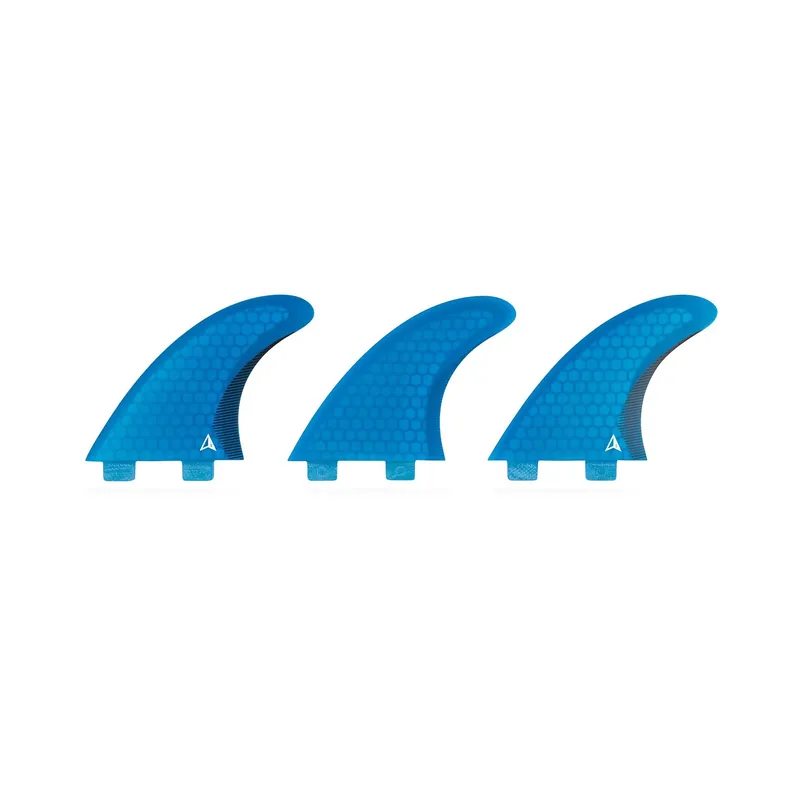 Markenware ROAM Thruster Fin Set Performer two tab
