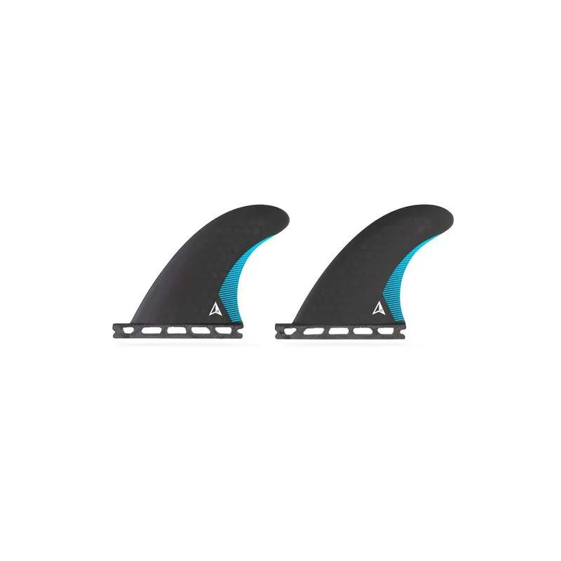 Abverkauf ROAM Quad Rear Fin Set one tab M
