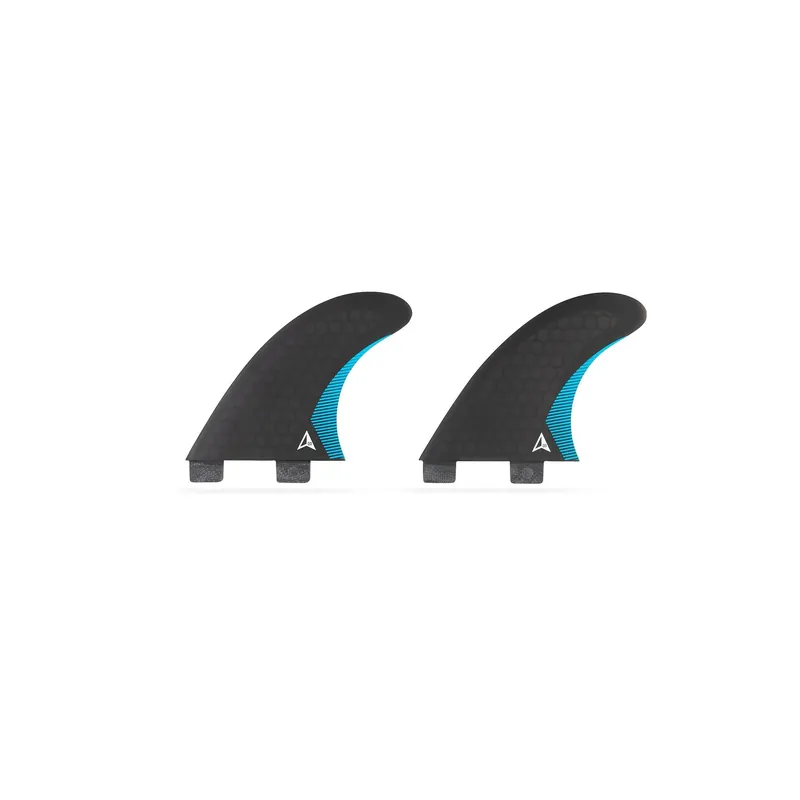 ROAM Quad Rear Fin Set two tab M Ausverkauf