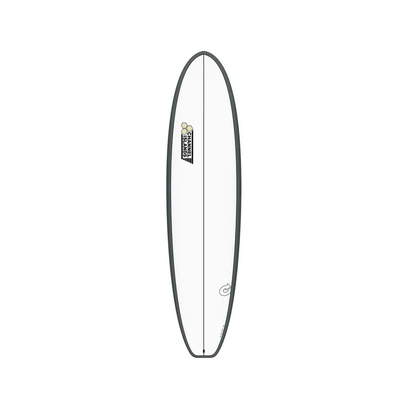 Surfboard CHANNEL ISLANDS X-lite Chancho Mini Longboard Solange Der Vorrat Reicht