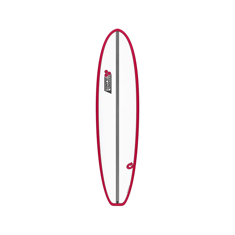 Top-Seller Surfboard CHANNEL ISLANDS X-lite Chancho Mini Longboard