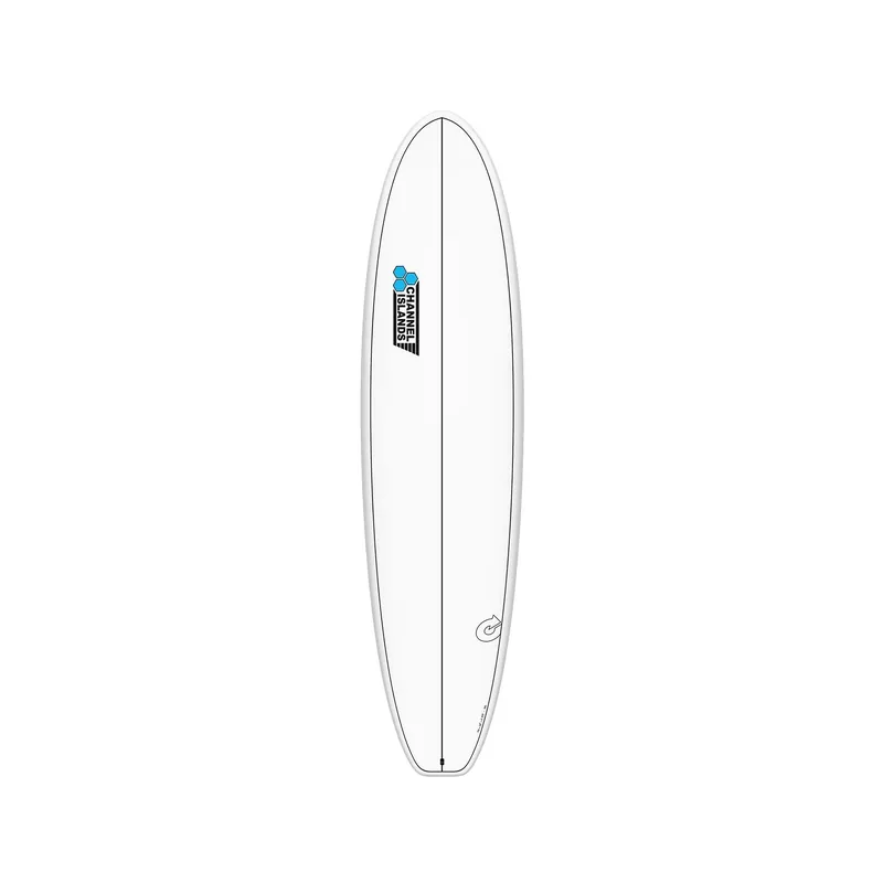 Neue Ware Surfboard CHANNEL ISLANDS X-lite Chancho Mini Longboard