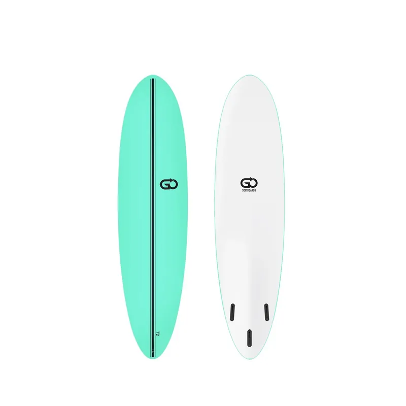 Kracherpreis GO Softboard Surf Range Soft Top Surfboard